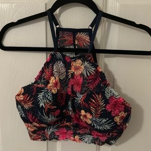VS PINK push up bralette size M